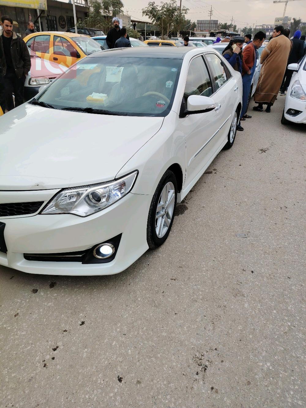 تويوتا كامري